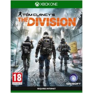 Tom Clancy’s The Division – Xbox One (Like New, Played Once!)